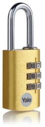 YALE Ye3cb/28/126/1/go Alu