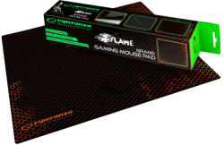 Esperanza flame gaming egérpad fekete (EA146R) (5901299908471)