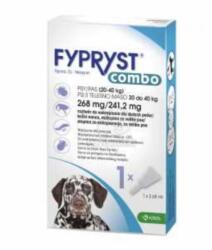 FYPRYST Combo Dog XL (40-60 kg) 402 mg x 1 pipeta