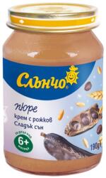 Слънчо Крем от рожков Слънчо Сладък сън, 190 g (6000) - ozone
