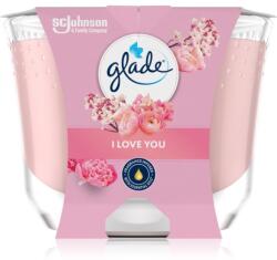 Glade I Love You illatgyertya 204 g