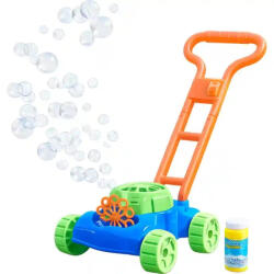 Wanna Bubbles buborékfújó játék fűnyíró folyadékkal (WB-182402) - morzsajatekbolt