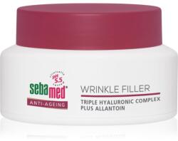 sebamed Anti-Ageing Wrinkle Filler ránctalanító krém hialuronsavval 50 ml