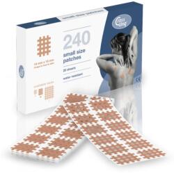 CrossLinq® CrossLinq® elektrosztatikus töltésű tapaszok méret S 240 db