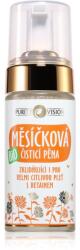 PURITY VISION BIO Calendula Cleansing Foam nyugtató tisztító hab 90 ml