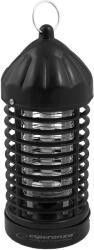 Esperanza EHQ005 Terminator II rovarírtó lámpa fekete (5901299954218)