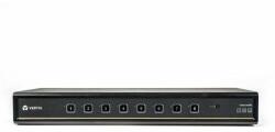 VERTIV Cybex SC900 Secure Desktop KVM Switch 8-Port Dual Head SC985DPH-400 (SC985DPH-400)