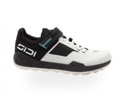Sidi Indomita BMX/Freeride cipő jégfehér-fekete 39