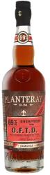 Planteray OFTD Artisanal Rum 0, 7l 69%