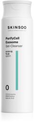 SKINSOO PurifyCell Exosome Cleanser hámlasztó tisztító gél 250 ml