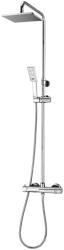 Omnires Coloana de dus cu termostat, Omnires UNI, crom lucios (SYSY11-N-6CR)