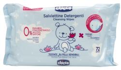 Chicco tisztító kendő - 72 db