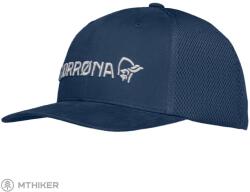 Norrøna /29 Flexfit 3D baseball sapka, indigo night (L-XL)