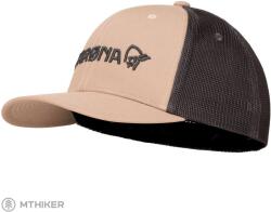 Norrøna /29 Flexfit 3D baseball sapka, oyster gray (S-M)