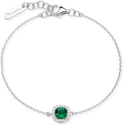 BROSWAY Fancy Life Green FLG139 karkötő (Ag 925/1000, 2 g)