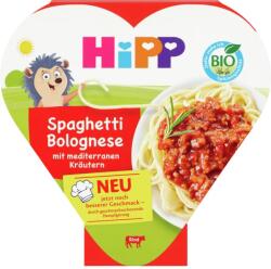 Hipp Био меню Hipp - Спагети болонезе, 12 м+, 250 g (8635) - ozone