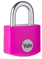 YALE YE3B/25/112/1/P 3 kulcs, ALU