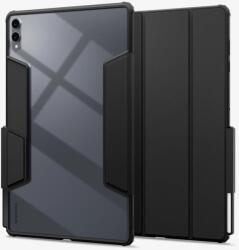 Spigen Air Skin Pro 37, 1 cm (14.6") Oldalra nyíló Fekete (ACS10221)