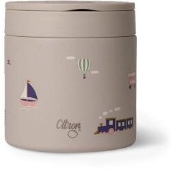 Citron Термокутията за храна Citron Classic - Vehicles, 350 ml (Classic_Thermal_FJ_350_Vehicles)