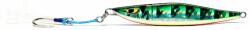 Mustad Daggerman Jig 100g Green Mackerel (F.M.JIG02.GMK.100)