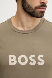BOSS мъжки от памук T-Shirt RN (50491706) - answear - 87,99 лв