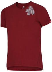 Ocún Bamboo T Blossom Men férfi póló XL / piros