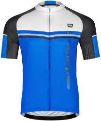 Etape Maestro férfi kerékpáros mez XXL / fekete/kék