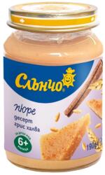 Слънчо Десерт Слънчо - Грис халва, 190 g (4136) - ozone