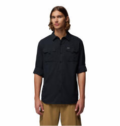 Columbia Silver Ridge Utility II LS Shirt férfi ing M / fekete