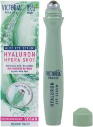 Victoria Beauty Hydra Shot Хидратиращ околоочен серум с хиалурон, 15 ml - ozone