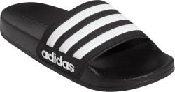 Adidas Adilette Shower K gyerek papucs Cipőméret (EU): 35 / fekete/fehér