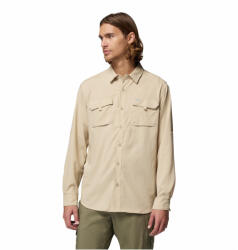 Columbia Silver Ridge Utility II LS Shirt férfi ing XXL / bézs