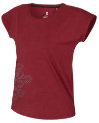 Ocún Kimo T Women Leafs női póló L / piros