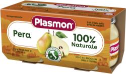 PLASMON Плодово пюре Plasmon - С круша, 6м+, 2 х 80 g (0917) - ozone