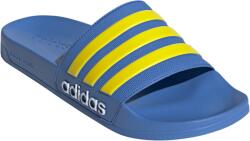 Adidas Adilette Shower papucs Cipőméret (EU): 42 (2/3) / kék/sárga