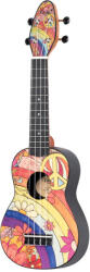 Ortega Guitars KEIKI K2-68-L Szoprán ukulele, balkezes