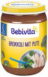 Bebivita Ястие Bebivita - Броколи с пуешко месо, 190 g (1730) - ozone