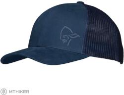 Norrøna /29 snap back trucker mesh baseball sapka, indigo night