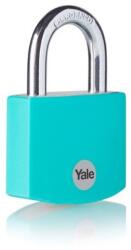 YALE YE3B/38/119/1/TE 3 kulcs ALU