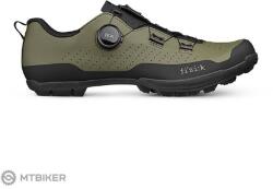 fizik Terra Atlas kerékpáros cipő, army/black (EU 40.5)