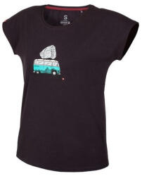 Ocún Kimo T Women Bus-Stone női póló L / barna