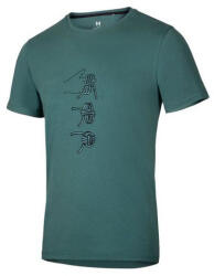 Ocún Classic T Men Kinderkopf férfi póló L / kék