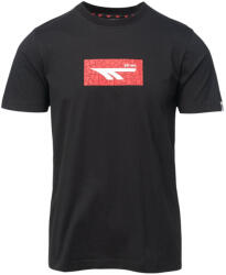 Hi-Tec Amilo férfi póló M / fekete