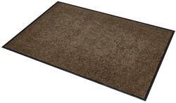 MercuryFlooring Memphis szennyfogó szőnyeg nagyforgalmú helyekre Barna 60x80cm