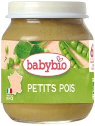 Babybio Био зеленчуково пюре Babybio - Зелен грах, 6 м+, 130 g (3288131500447) - ozone