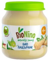 BioNino Био зеленчуково пюре BioNino - Пащърнак, 4 м+, 120 g (BN2232) - ozone