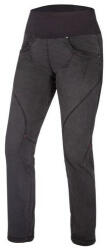 Ocún Noya Jeans Organic Pants női nadrág S / fekete