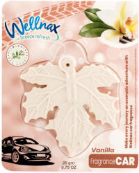 Wellnax autóillatosító Vanilla 20g