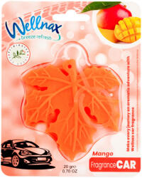 Wellnax autóillatosító Mango 20g