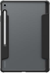 Spigen Ultra Hybrid Pro 33, 3 cm (13.1") Oldalra nyíló Fekete (ACS09446)